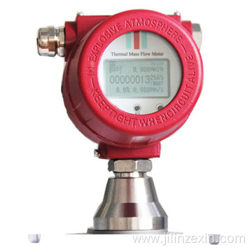 Mass Thermal Gas Mass Flow Meter